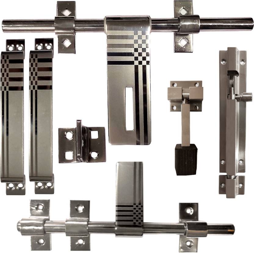 Circle Door Kit Stainless SteelDoor Accessories KitDoor kit