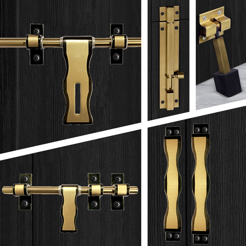 Circle Adjustable Latch(Stainless Steel)