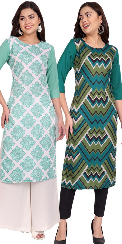 10 kurtis combo flipkart