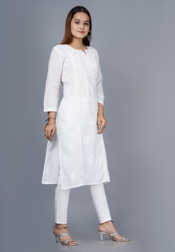 lakhnavi kurta for women