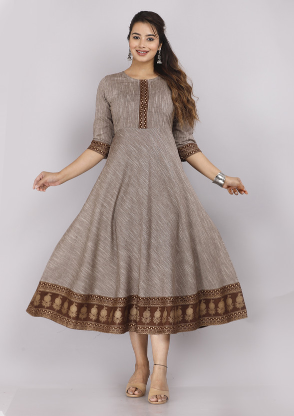 Stylish kurti in flipkart online