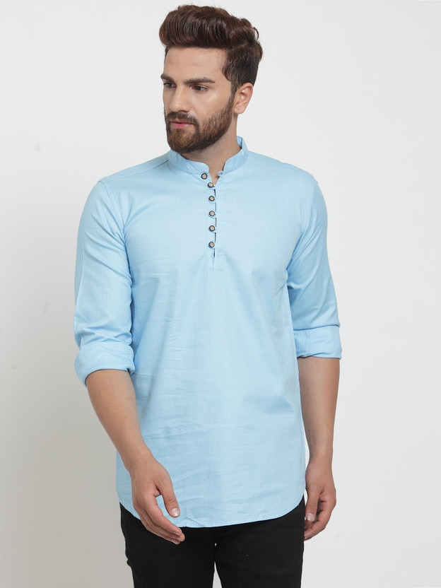 Kurta shirt flipkart clearance