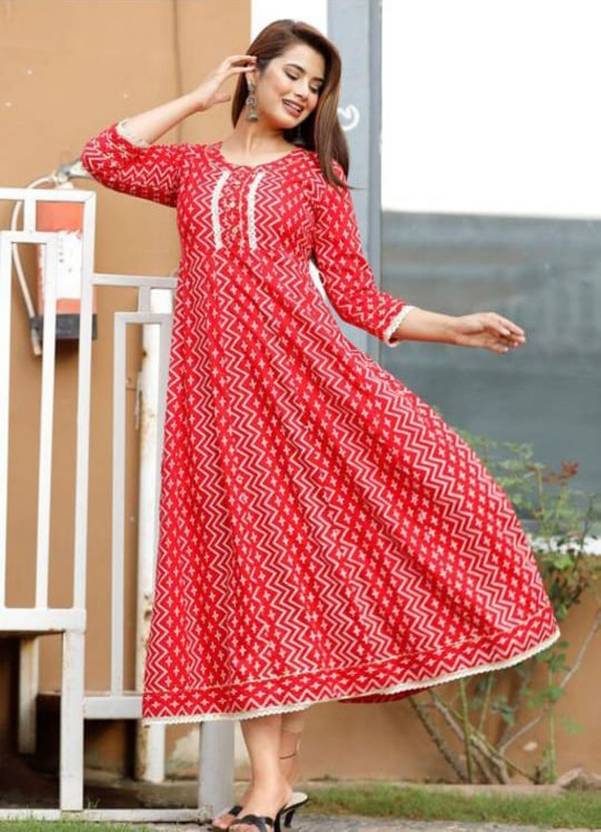 Grace Cotton-Blend Long Dress | electricasanmiguel.com.mx