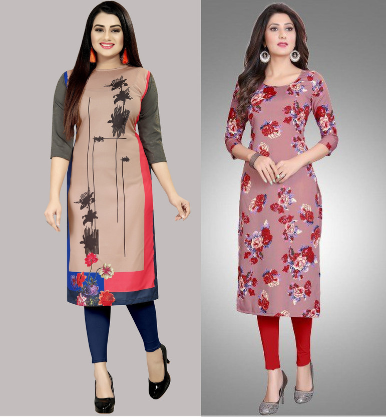 combo kurtis in flipkart