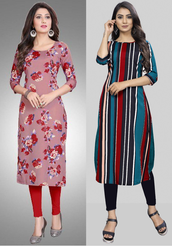 flipkart daily wear kurtis