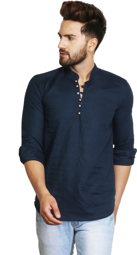 Kurta shirt flipkart clearance