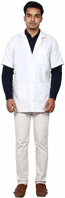 SHOPBITE Lab Coat(Cotton)