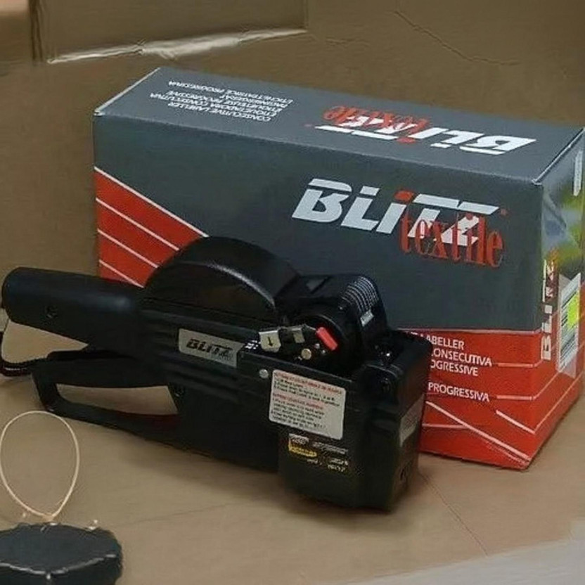 Blitz Blitz 2253 Label Stamping Machine(Manual) - Flipkart Deal