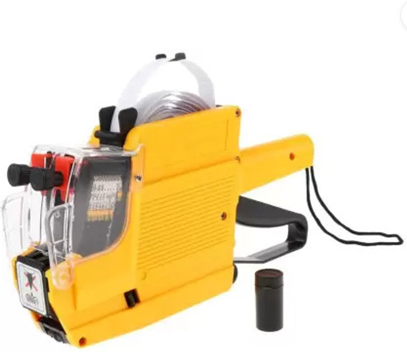 greengrow Price Label Double Line Mx-66000 Label Stamping Machine(Automatic)