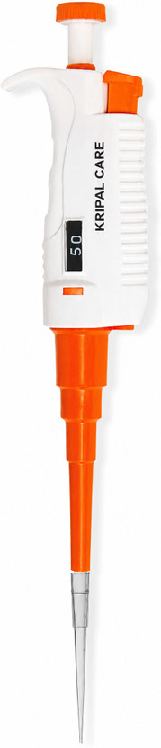 Kripal care Volumetric Laboratory Pipette(500 microliter)