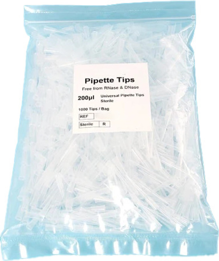 LISAMED Micro Laboratory Pipette(200 microliter)