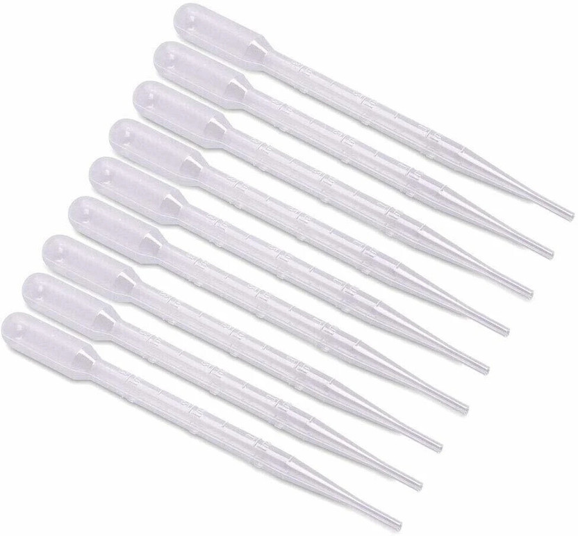 MRSC Dropper Laboratory Pipette(3 ml)