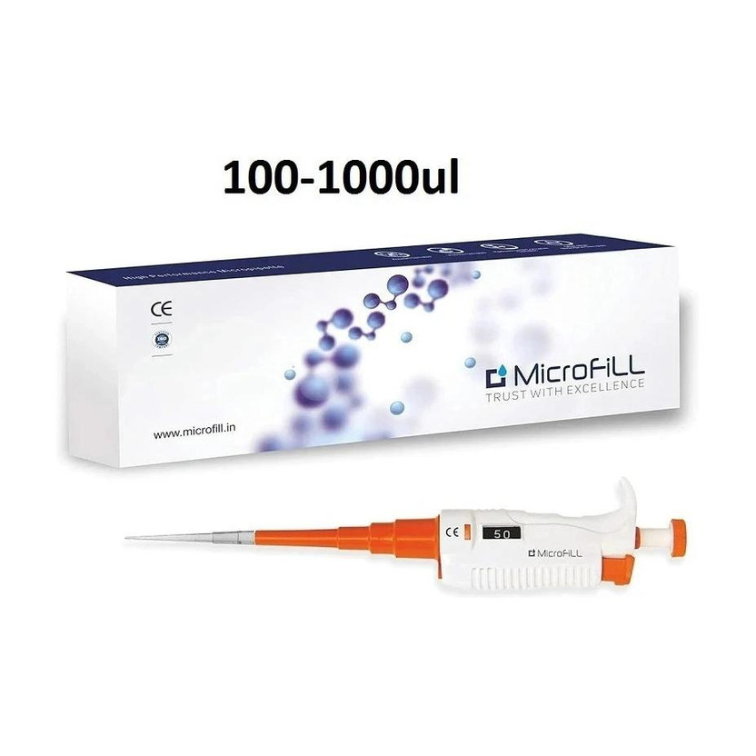 EXCLIQ Volumetric Laboratory Pipette(1000 microliter)