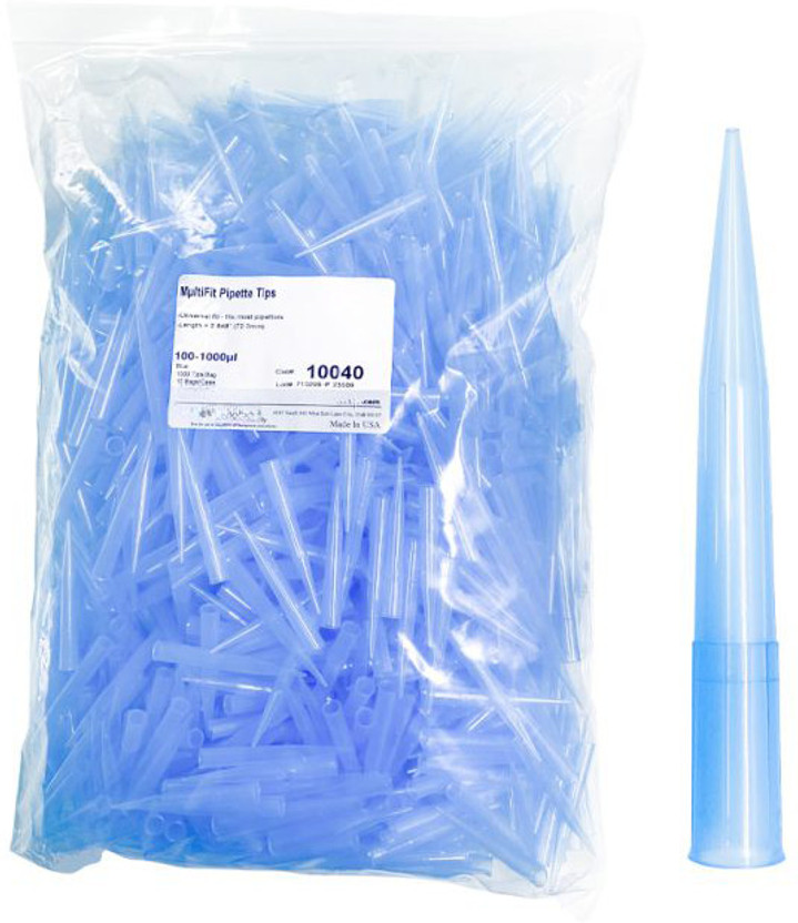 MEDISKY Micro Laboratory Pipette(1000 microliter)