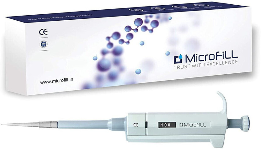 EXCLIQ Volumetric Laboratory Pipette(500 microliter)