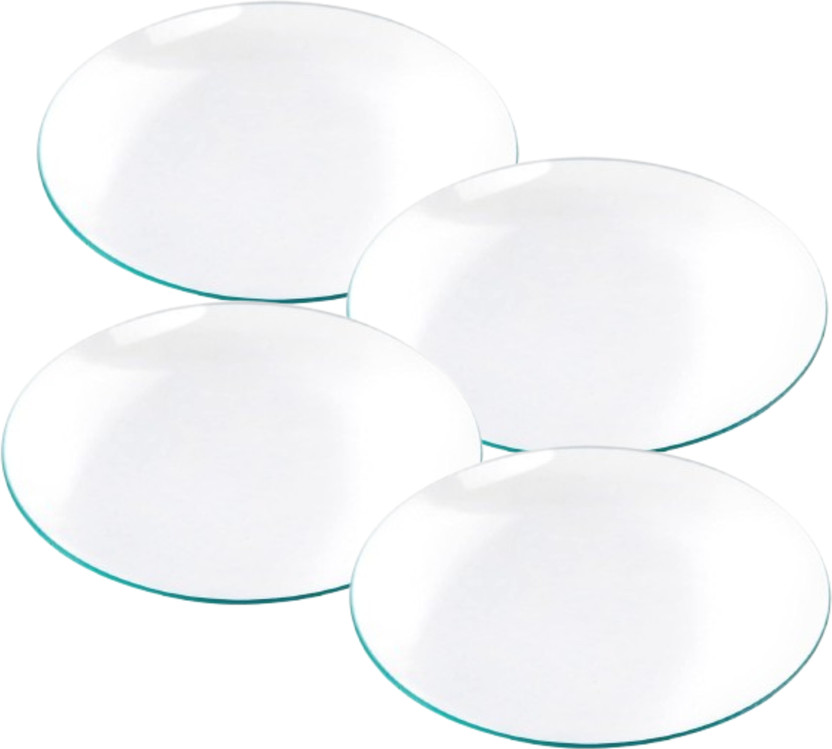 LABXPORT Borosilicate Watch glass 50 mm 2 inch Diameter for beakers Covering lab Laboratory Watch Glass(2 mm)