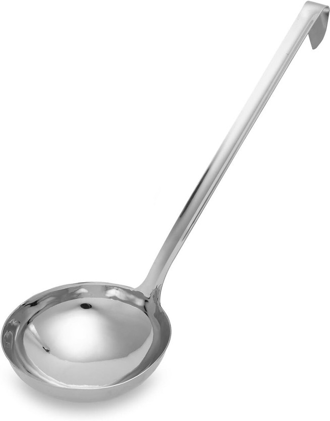 Hospitality Hospitality Stainless Steel Ladle(Pack of 1) - Flipkart Deal