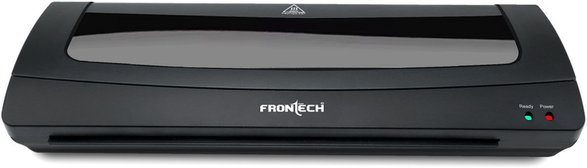 Frontech A3 Heavy Duty Laminator | Anti Blocking System | Hot & Cold 12.99 inch Lamination Machine