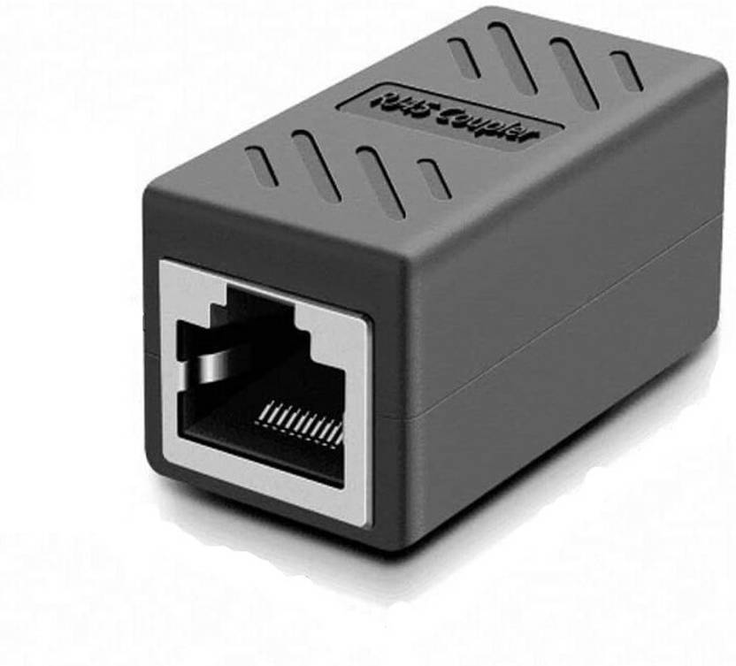 TAAPSEE RJ45 Adapter Coupler for Cat7/Cat6/Cat5e/cat5 Cable