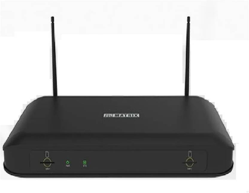 Matrix Nenx IP50 PBX System Corded Landline Phone Price in India Buy