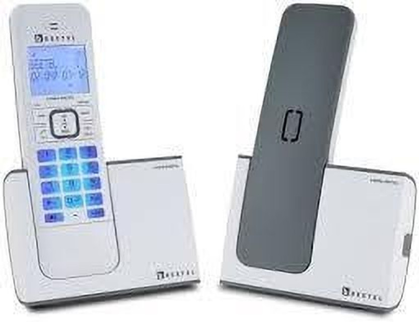 Beetel Beetel X75 GREY Cordless Landline Phone(Grey) - Flipkart Deal