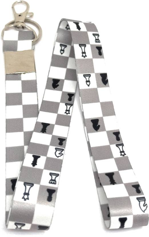 Key Era Chess Game Id Tag Holder Lanyard Lanyard Price in India Buy