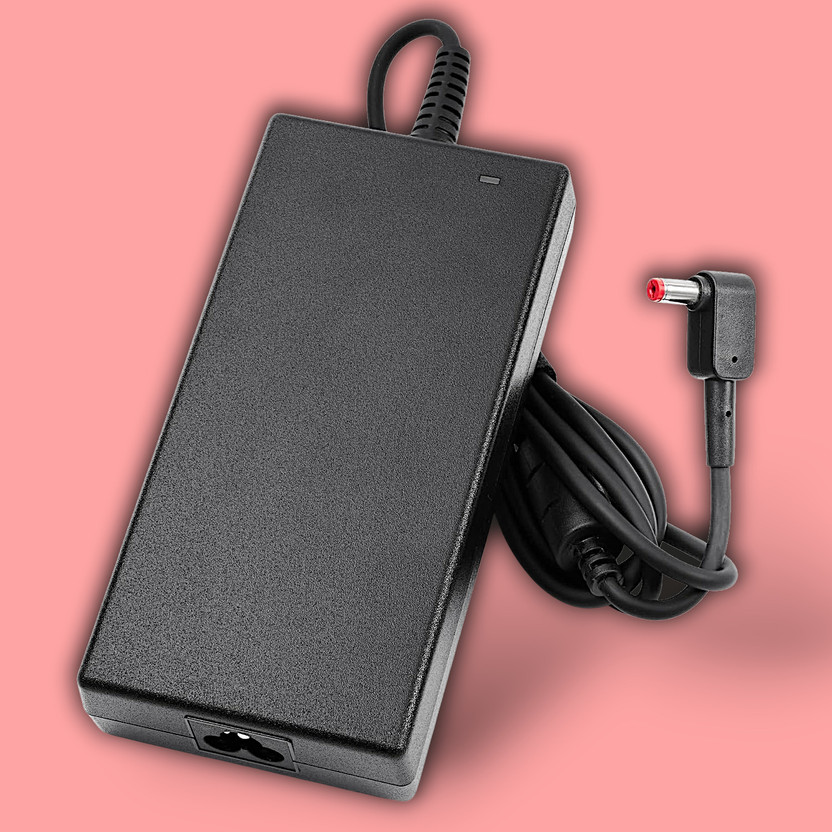 Techie Replacement For Acer Professional Gaming Laptop 5.5×1.7mm Charger 150 W Adapter(Power Cord Included)
