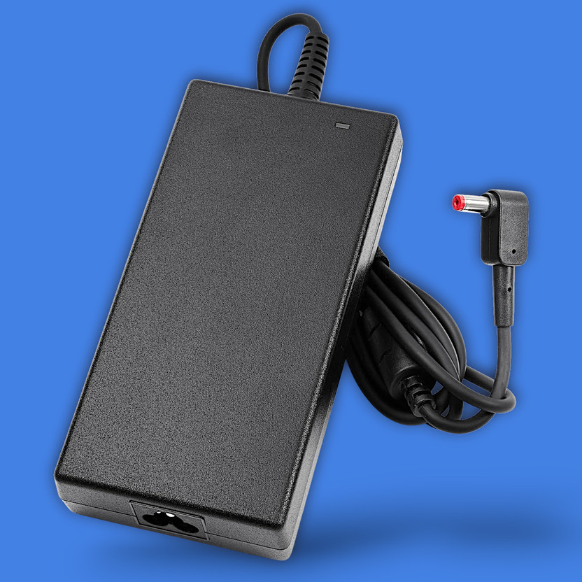 Lappy Power Replacement for Acer Nitro 5 AN515-55 5.5×1.7mm Laptop Charger 120 W Adapter(Power Cord Included)