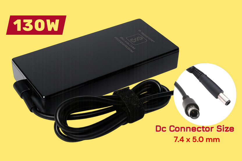 Dell Lappy Power Replacement For Dell Inspiron 7000 Series 130W Laptop Adapter 130 W Adapter(Power Cord Included) - Flipkart Deal
