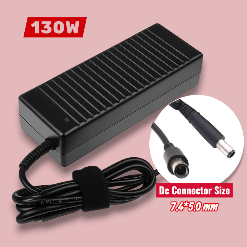 Dell Techie Replacement For Dell Latitude D620 D630 D830 D531 19.5V 6.7A Adapter 130 W Adapter(Power Cord Included) - Flipkart Deal