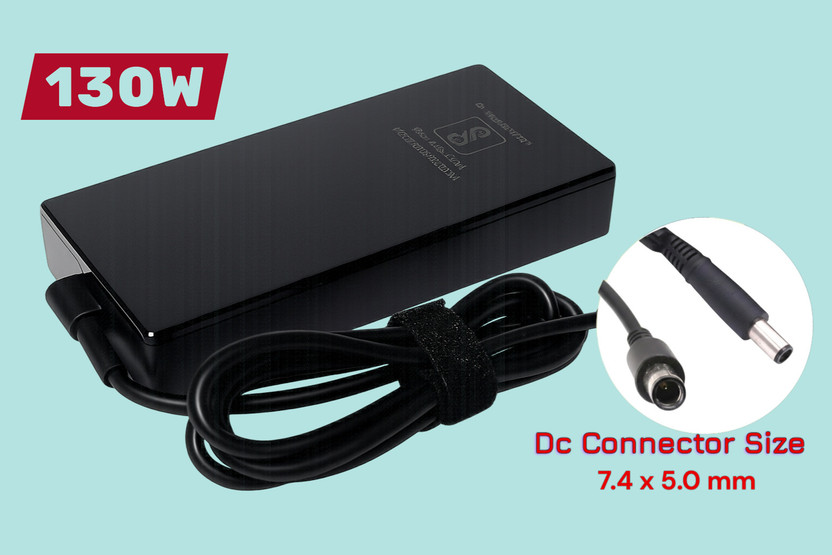Dell Lappy Power Replacement For Dell Vostro 1500 1700 3700 Series Adapter 130 W Adapter(Power Cord Included) - Flipkart Deal