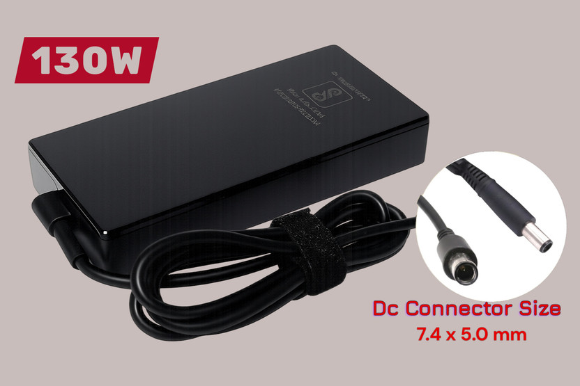 Dell Lappy Power Replacement For Dell Latitude E Series 130W Laptop Charger 130 W Adapter(Power Cord Included) - Flipkart Deal
