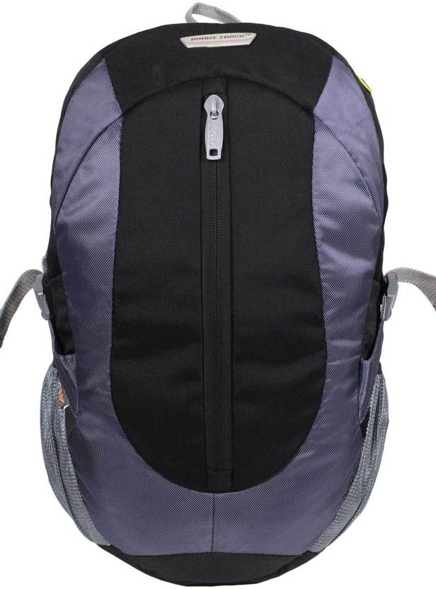 MOUNT TRACK 15.6 inch Expandable Laptop Backpack Multicolor Price in