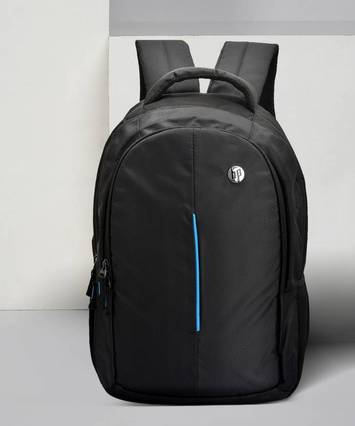 HP 18 inch INCH Laptop Backpack  (Black)