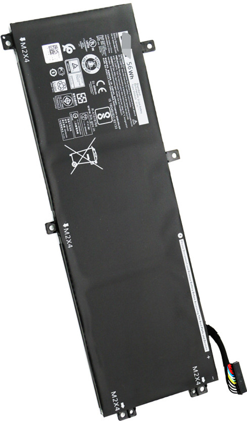 Annadue Haut-Parleur Intégré De Remplacement Gauche Et Droit Pour XPS 15 9550 9560 9570 Precision 5510 5520 5530 Ordinateur Portable, Noir