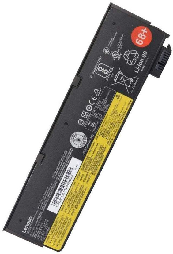 CRLYLC 0C52862 0C52861 Laptop Batterij voor IBM ThinkPad T440 T440s T450 T450s T460 T460p T470p T550 T560 X240 X250 X260 X270 W550 W550s L450 L460 L470 P50s 45N1126 45N1127 45N1125 Battery