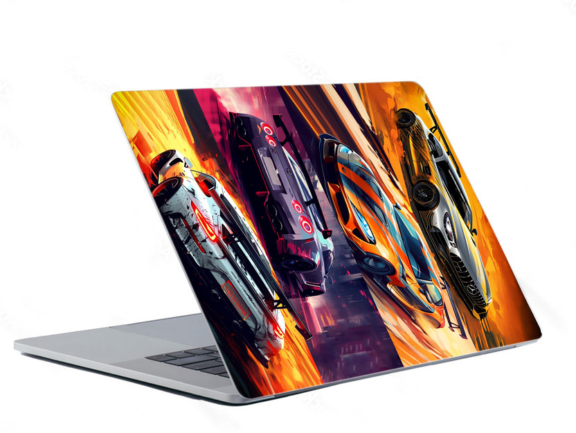 wrap wrap craft HD Printed Vinyl Laptop Skin Sticker 16inch,All Laptop Models&MacBook_399 High Quality HD Printed Vinyl Laptop Skin Compatible for 16 inch(Theme: Vintage) - Flipkart Deal