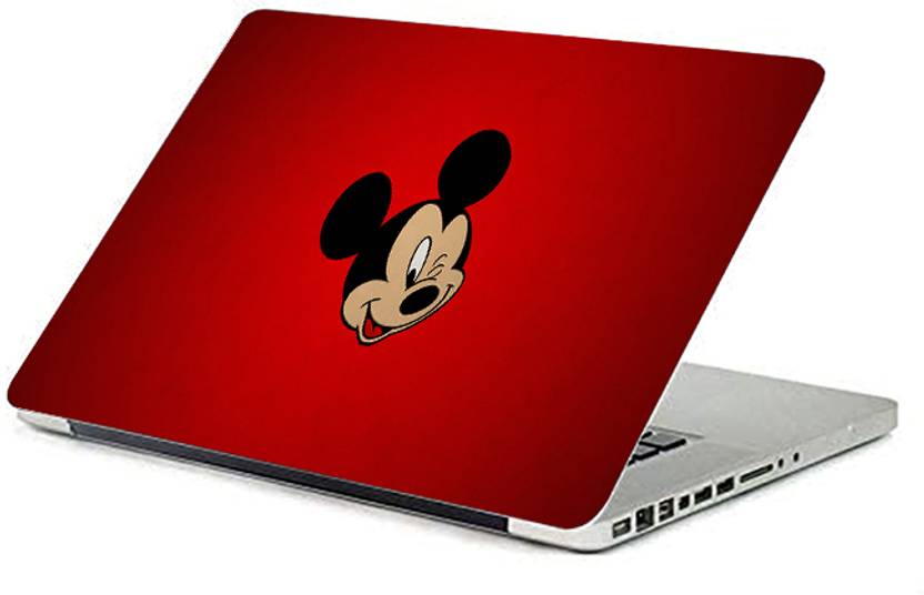 Sikhash Laptop Skin Sticker HD Printed Sticker for Laptop Decal Size