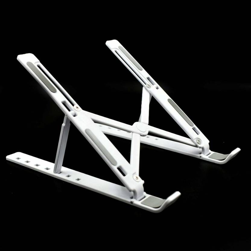 NBS Adjustable, Portable, Foldable, Ergonomic, Tablet Laptop Stand