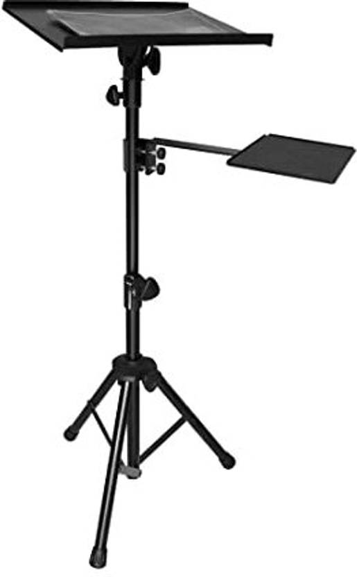 Superlux Tripod Laptop Stand for Live Performance, DJ, Studio