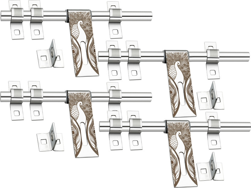 S-Guard Latching Draw Hasp Latch(Stainless Steel)
