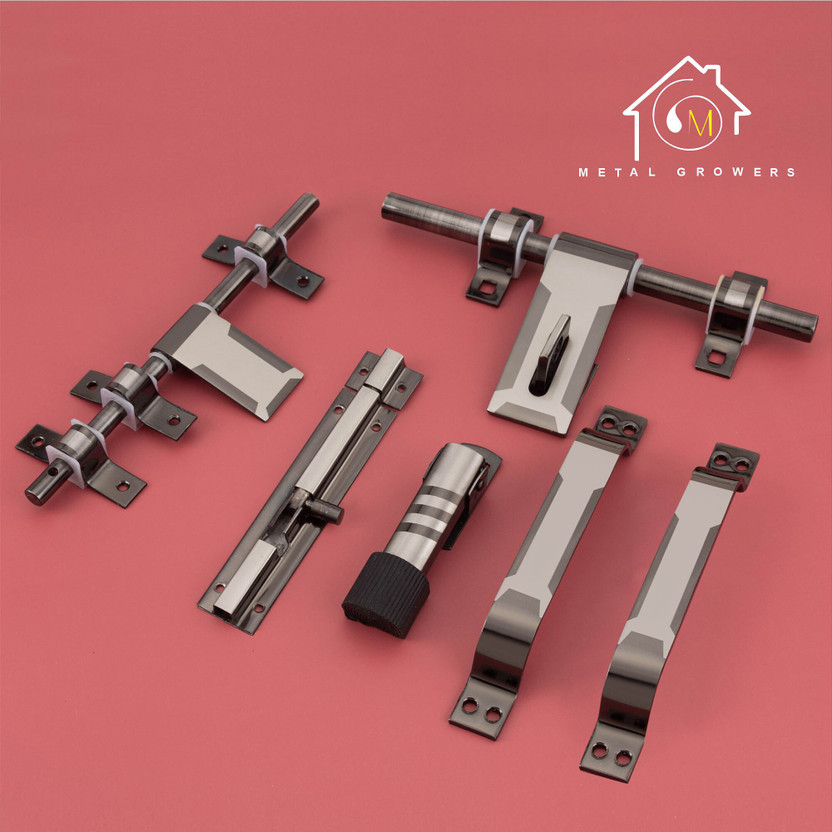 Metal Growers Adjustable Latch(Stainless Steel)