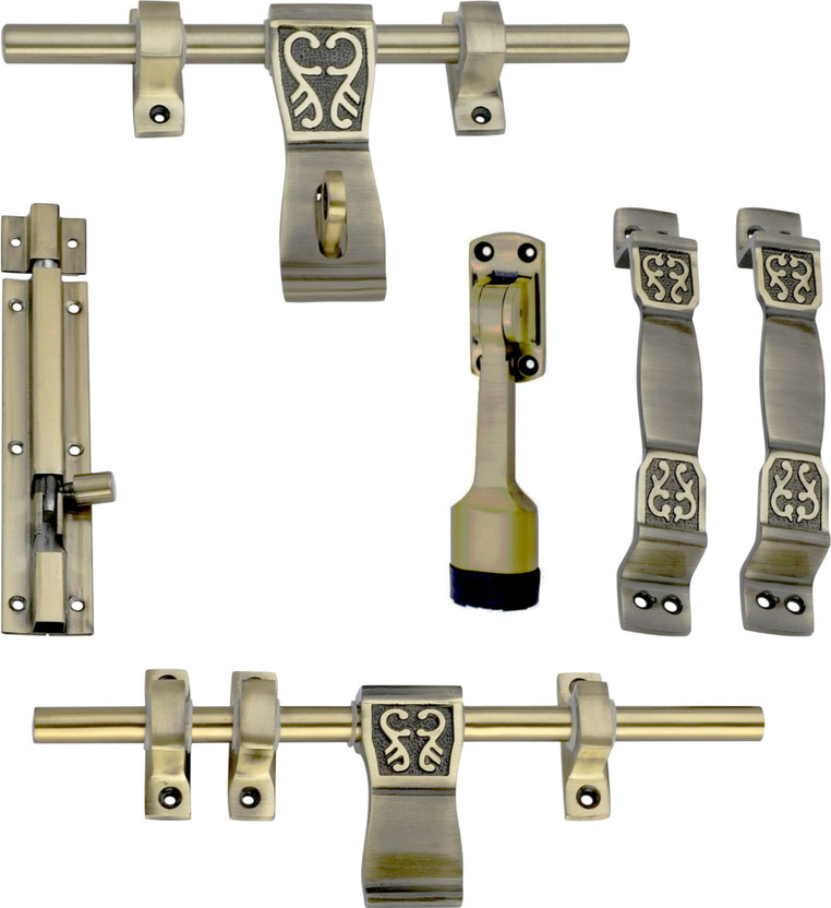 Harigario Harigario Adjustable Latch(Aluminium) - Flipkart Deal