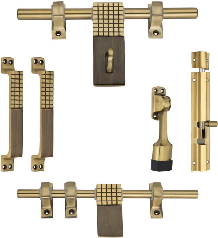 Harigario Push to Close Latch(Aluminium)
