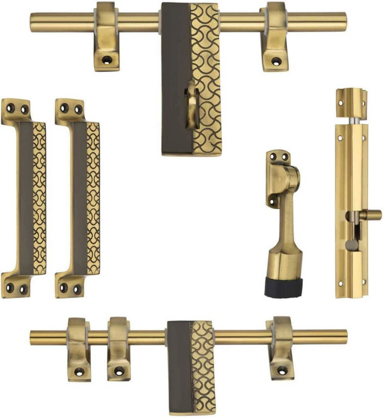 Harigario Harigario Adjustable Latch(Aluminium) - Flipkart Deal