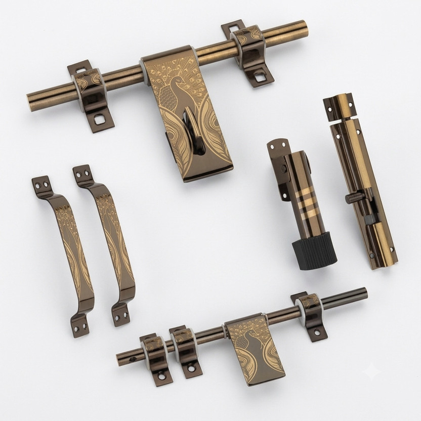 URIM URIM Adjustable Latch(Aluminium) - Flipkart Deal