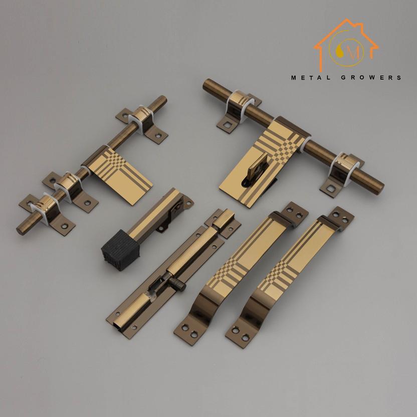 Metal Growers Adjustable Latch(Stainless Steel)