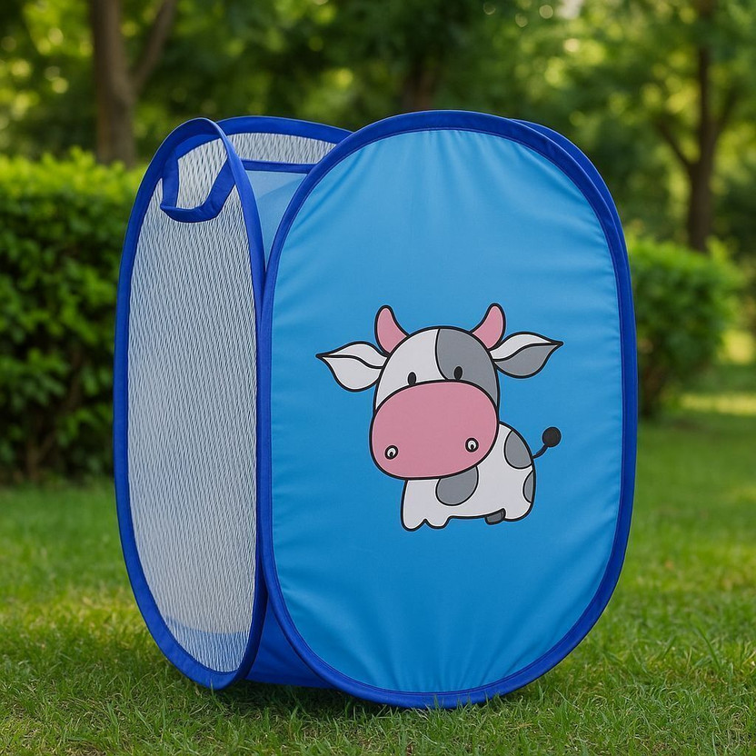 Winner 20 L Blue Laundry Bag(Nylon)