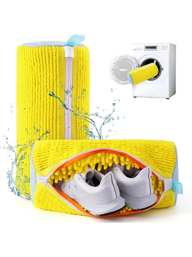 Budieggs Shoe Pouch(Yellow)