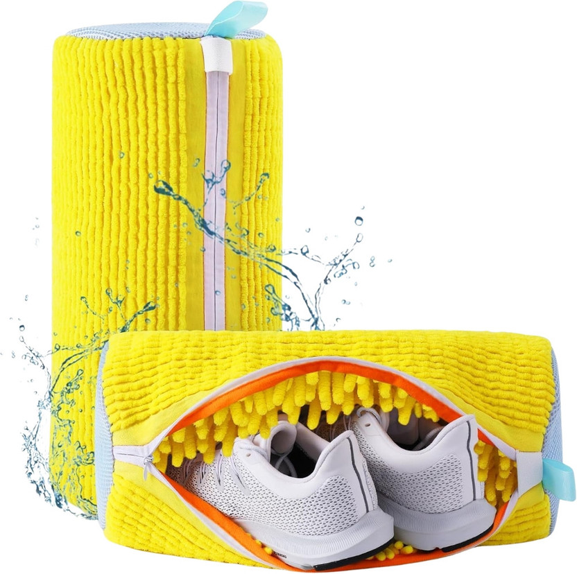 AlakNak 1 L Multicolor Laundry Bag(Polyester)